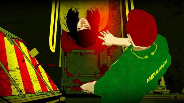 'You feel so violated and vulnerable': Single mum 'sexually assaulted' in ambulance by paramedic