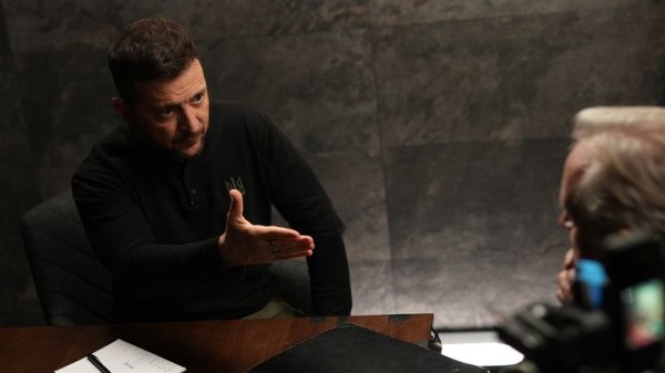 Zelenskyy suggests 'hot phase' of Ukraine war could end in return for NATO membership if offered - even if seized land isn't returned immediately Zelenskyy suggests 'hot phase' of Ukraine war could end in return for NATO membership if offered - even if seized land isn't returned immediately