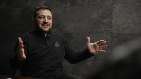 Zelenskyy suggests 'hot phase' of Ukraine war could end in return for NATO membership if offered - even if seized land isn't returned immediately Zelenskyy suggests 'hot phase' of Ukraine war could end in return for NATO membership if offered - even if seized land isn't returned immediately