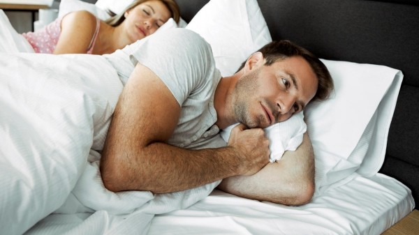 ‘I can’t sleep because of racing thoughts at night — how can I stop them?’: Ask a doctor