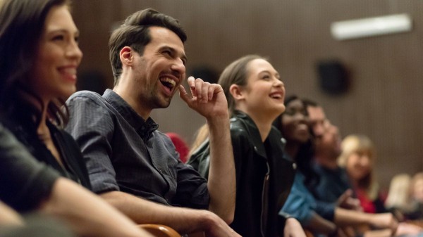 Adding laughter to your life can boost health and healing, experts say