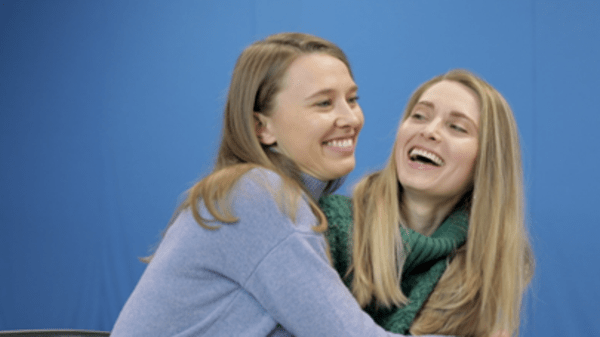 Rare disease diagnosis strengthens bond between twin sisters: ‘Doing our best’ Rare disease diagnosis strengthens bond between twin sisters: ‘Doing our best’