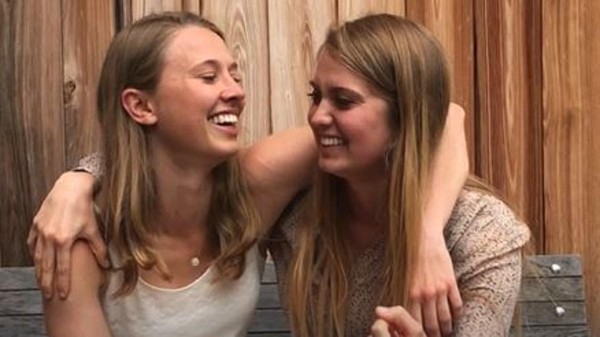 Rare disease diagnosis strengthens bond between twin sisters: ‘Doing our best’ Rare disease diagnosis strengthens bond between twin sisters: ‘Doing our best’