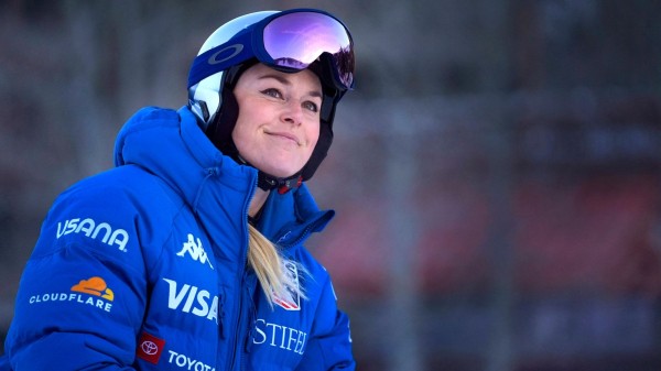 Lindsey Vonn to make World Cup skiing return in St. Moritz
 
Lindsey Vonn to make World Cup skiing return in St. Moritz