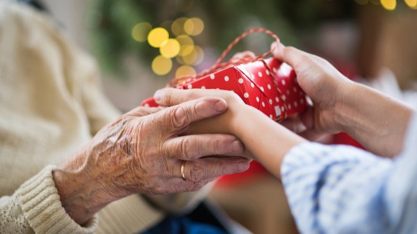 15 holiday gifts for dementia patients and caregivers: 'Cognitively appropriate' 15 holiday gifts for dementia patients and caregivers: 'Cognitively appropriate'