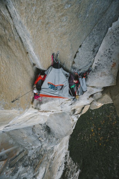 How Austrian climber Babsi Zangerl completed a ‘hard to believe’ historic ascent of El Capitan
 
How Austrian climber Babsi Zangerl completed a ‘hard to believe’ historic ascent of El Capitan