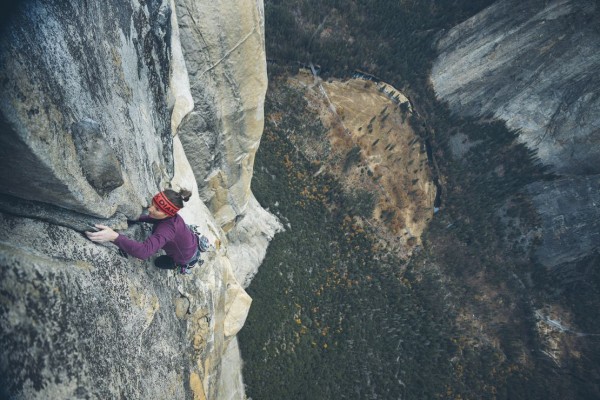 How Austrian climber Babsi Zangerl completed a ‘hard to believe’ historic ascent of El Capitan
 
How Austrian climber Babsi Zangerl completed a ‘hard to believe’ historic ascent of El Capitan