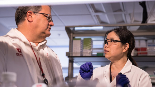 Heart failure is reversed with new gene therapy in animal study: ‘Unprecedented recovery’ Heart failure is reversed with new gene therapy in animal study: ‘Unprecedented recovery’