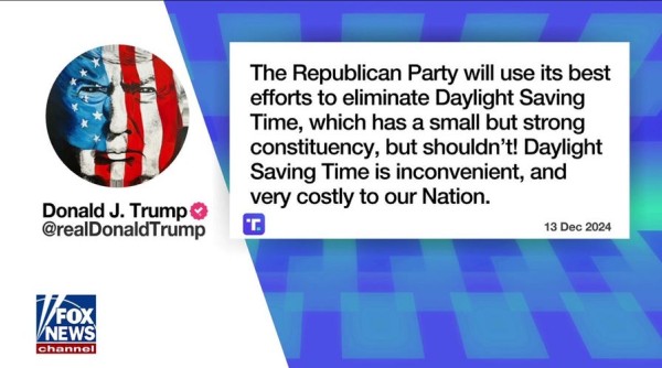 Trump's daylight saving time plan and sleep: What you must know Trump's daylight saving time plan and sleep: What you must know