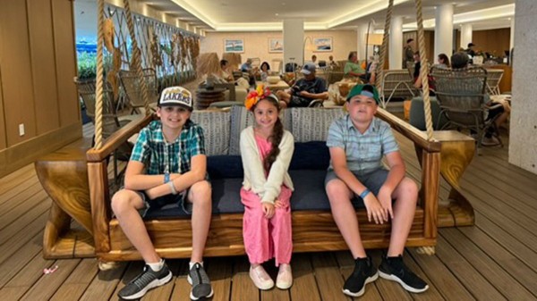 Little-known eating disorder nearly starved a 9-year-old: 'It was tormenting her'