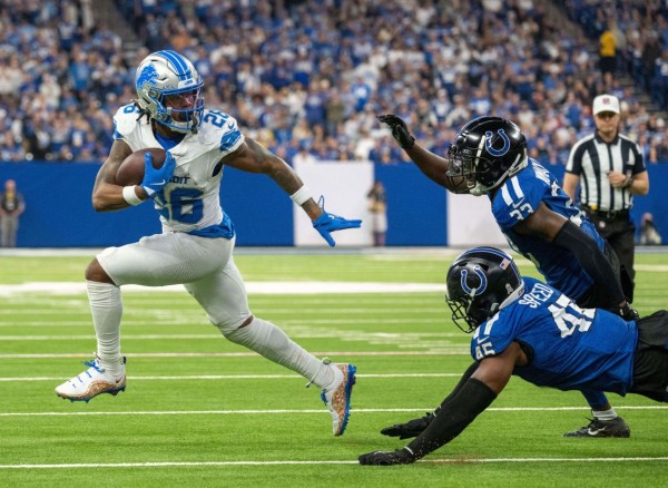 A social media mishap and a return to an old team: Five things to look out for in Week 14 of the NFL season
 
A social media mishap and a return to an old team: Five things to look out for in Week 14 of the NFL season