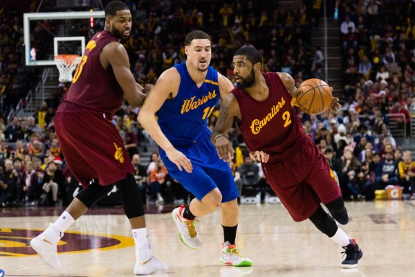 The 2016 NBA Christmas Day classic between the Cleveland Cavaliers and Golden State Warriors revisited
 
The 2016 NBA Christmas Day classic between the Cleveland Cavaliers and Golden State Warriors revisited