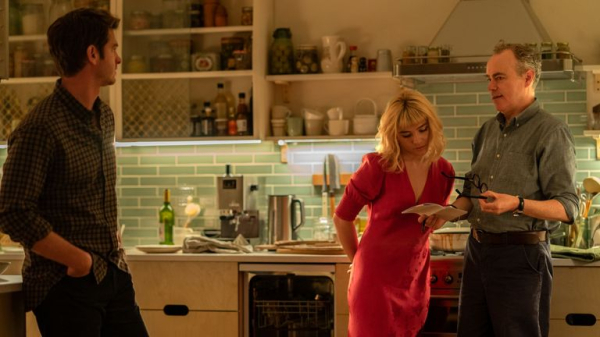 Andrew Garfield on baking cookies and keeping perfume to remember his mum Andrew Garfield on baking cookies and keeping perfume to remember his mum