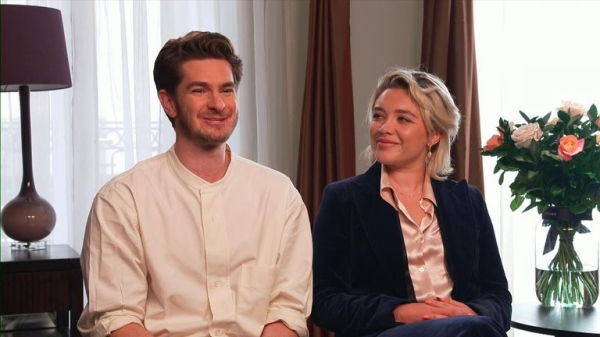 Andrew Garfield on baking cookies and keeping perfume to remember his mum Andrew Garfield on baking cookies and keeping perfume to remember his mum