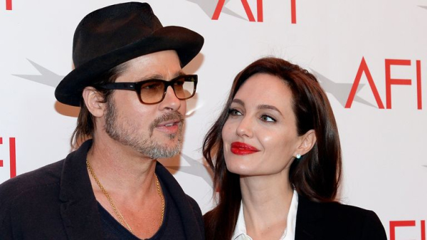 Angelina Jolie and Brad Pitt reach divorce settlement after eight years Angelina Jolie and Brad Pitt reach divorce settlement after eight years