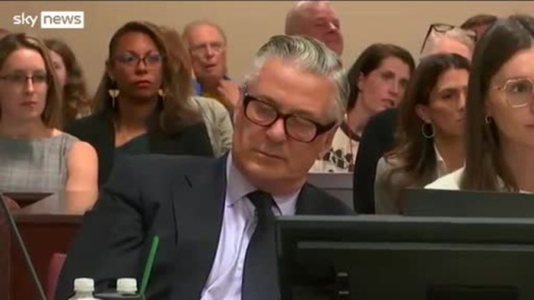 Appeal to bring manslaughter charge against Alec Baldwin over 2021 Rust shooting dropped by prosecutor Appeal to bring manslaughter charge against Alec Baldwin over 2021 Rust shooting dropped by prosecutor