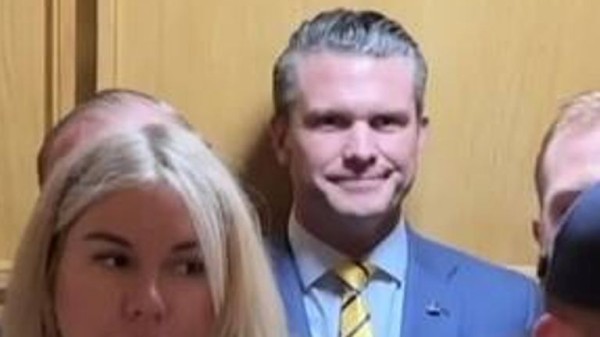 As we enter uncertain times, who's in charge in the US right now? As we enter uncertain times, who's in charge in the US right now?