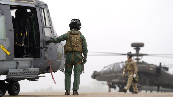 British Army would be destroyed 'in six months to a year' in a major war, minister warns British Army would be destroyed 'in six months to a year' in a major war, minister warns