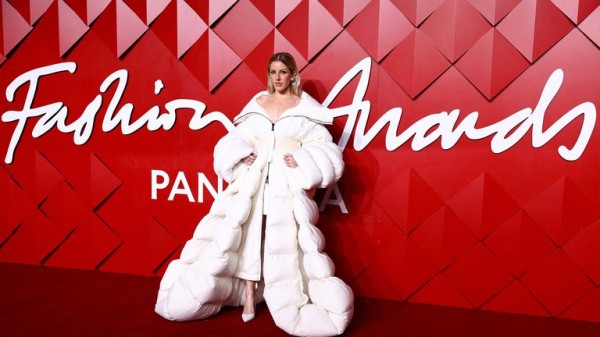British Fashion Awards: Rihanna and ASAP Rocky among celebrities to walk red carpet British Fashion Awards: Rihanna and ASAP Rocky among celebrities to walk red carpet