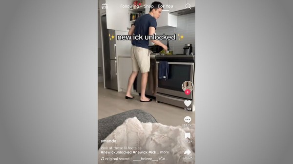 Why do women get 'the ick' from men? Experts explain the psychology behind the feeling Why do women get 'the ick' from men? Experts explain the psychology behind the feeling