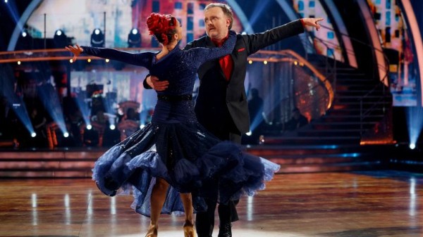 Chris McCausland becomes Strictly Come Dancing's first blind winner
