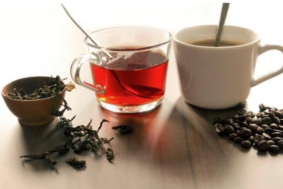 Coffee, tea may offer protection from some cancers, study indicates