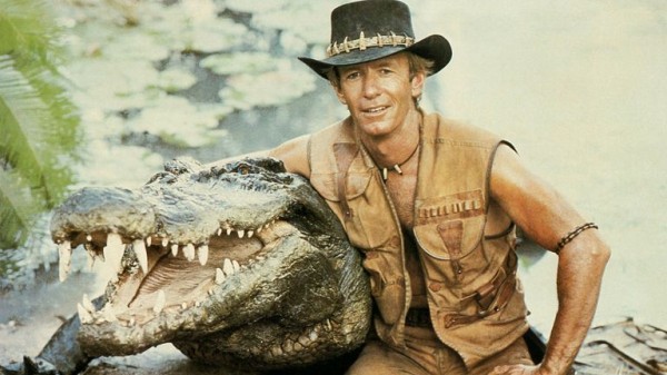 Crocodile from hit film Crocodile Dundee dies peacefully, zoo says Crocodile from hit film Crocodile Dundee dies peacefully, zoo says
