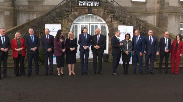 Devolved nation leaders praise Starmer in rare win for No 10 Devolved nation leaders praise Starmer in rare win for No 10