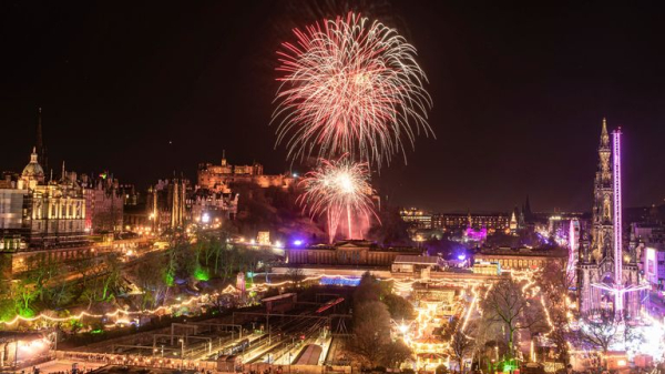 Edinburgh's Hogmanay cancelled due to 'extreme weather' - what are the alerts where you are? Edinburgh's Hogmanay cancelled due to 'extreme weather' - what are the alerts where you are?