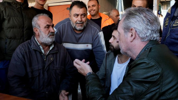 'Everyone is scared now' - Syria's Alawites fear retribution after Assad downfall