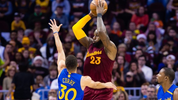 The 2016 NBA Christmas Day classic between the Cleveland Cavaliers and Golden State Warriors revisited
 
The 2016 NBA Christmas Day classic between the Cleveland Cavaliers and Golden State Warriors revisited