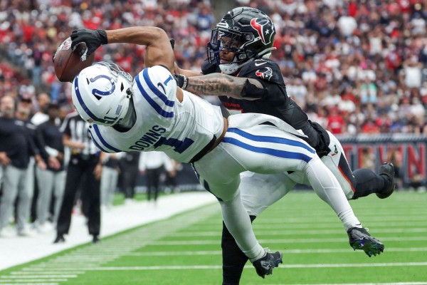 2024 NFL playoff picture: Who’s made it and who is still battling to reach the postseason after Week 16
 
2024 NFL playoff picture: Who’s made it and who is still battling to reach the postseason after Week 16