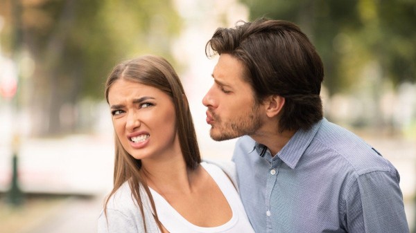 Why do women get 'the ick' from men? Experts explain the psychology behind the feeling Why do women get 'the ick' from men? Experts explain the psychology behind the feeling