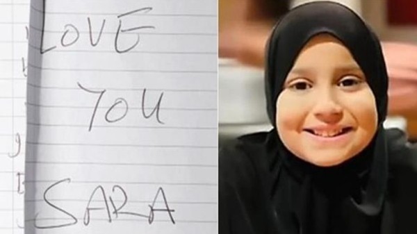 Father and stepmother of 10-year-old Sara Sharif found guilty of her murder at Surrey home Father and stepmother of 10-year-old Sara Sharif found guilty of her murder at Surrey home