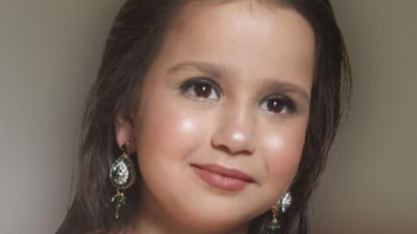 Father and stepmother of 10-year-old Sara Sharif found guilty of her murder at Surrey home Father and stepmother of 10-year-old Sara Sharif found guilty of her murder at Surrey home