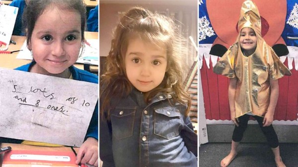 Father and stepmother of 10-year-old Sara Sharif found guilty of her murder at Surrey home Father and stepmother of 10-year-old Sara Sharif found guilty of her murder at Surrey home