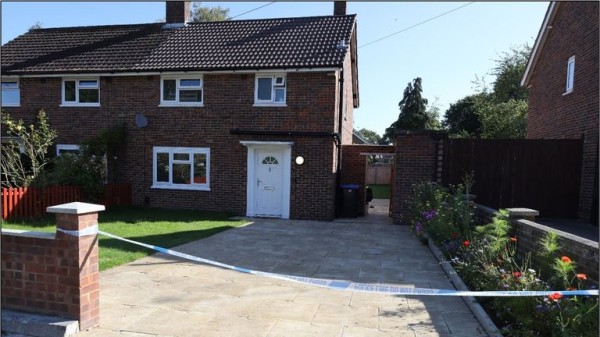 Father and stepmother of 10-year-old Sara Sharif found guilty of her murder at Surrey home Father and stepmother of 10-year-old Sara Sharif found guilty of her murder at Surrey home