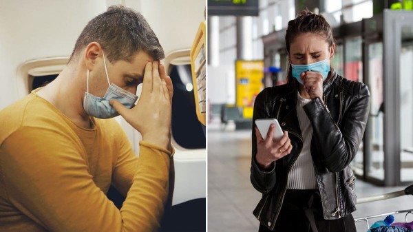 Traveling for Christmas? Stay healthy with these 7 tips Traveling for Christmas? Stay healthy with these 7 tips