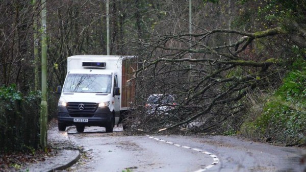 Fresh weather warning in place after Storm Darragh wreaks havoc Fresh weather warning in place after Storm Darragh wreaks havoc