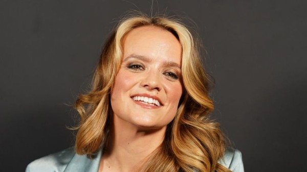 Gavin & Stacey star Laura Aikman's family only discovered her secret return while watching show