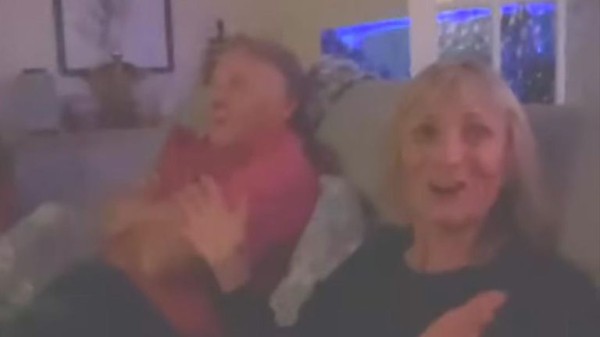 Gavin & Stacey star Laura Aikman's family only discovered her secret return while watching show