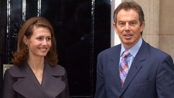 How Blair's bromance with Syria's Assad turned sour