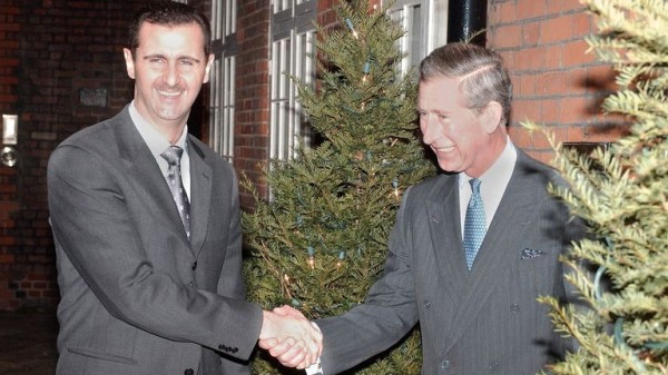How Blair's bromance with Syria's Assad turned sour