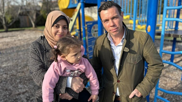 How the lives of the few child amputees allowed to leave Gaza are being rebuilt elsewhere How the lives of the few child amputees allowed to leave Gaza are being rebuilt elsewhere