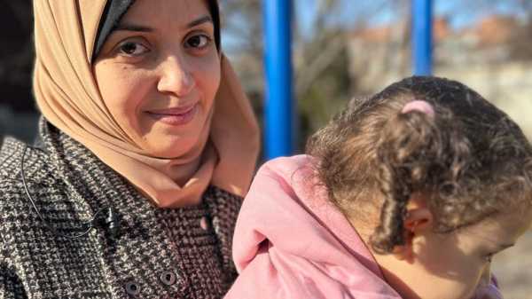 How the lives of the few child amputees allowed to leave Gaza are being rebuilt elsewhere How the lives of the few child amputees allowed to leave Gaza are being rebuilt elsewhere