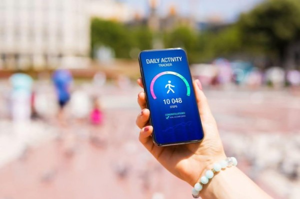 Increasing daily steps might help depression Increasing daily steps might help depression