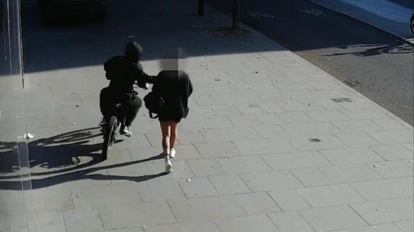 'It seems to be getting a bit out of control': E-bike and e-scooter crimes soar 730% in five years 'It seems to be getting a bit out of control': E-bike and e-scooter crimes soar 730% in five years