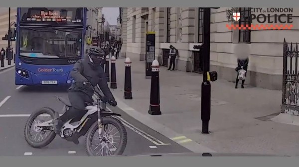 'It seems to be getting a bit out of control': E-bike and e-scooter crimes soar 730% in five years 'It seems to be getting a bit out of control': E-bike and e-scooter crimes soar 730% in five years