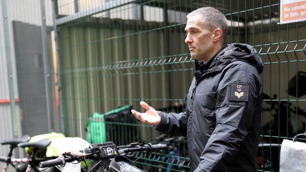 'It seems to be getting a bit out of control': E-bike and e-scooter crimes soar 730% in five years 'It seems to be getting a bit out of control': E-bike and e-scooter crimes soar 730% in five years