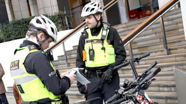 'It seems to be getting a bit out of control': E-bike and e-scooter crimes soar 730% in five years 'It seems to be getting a bit out of control': E-bike and e-scooter crimes soar 730% in five years